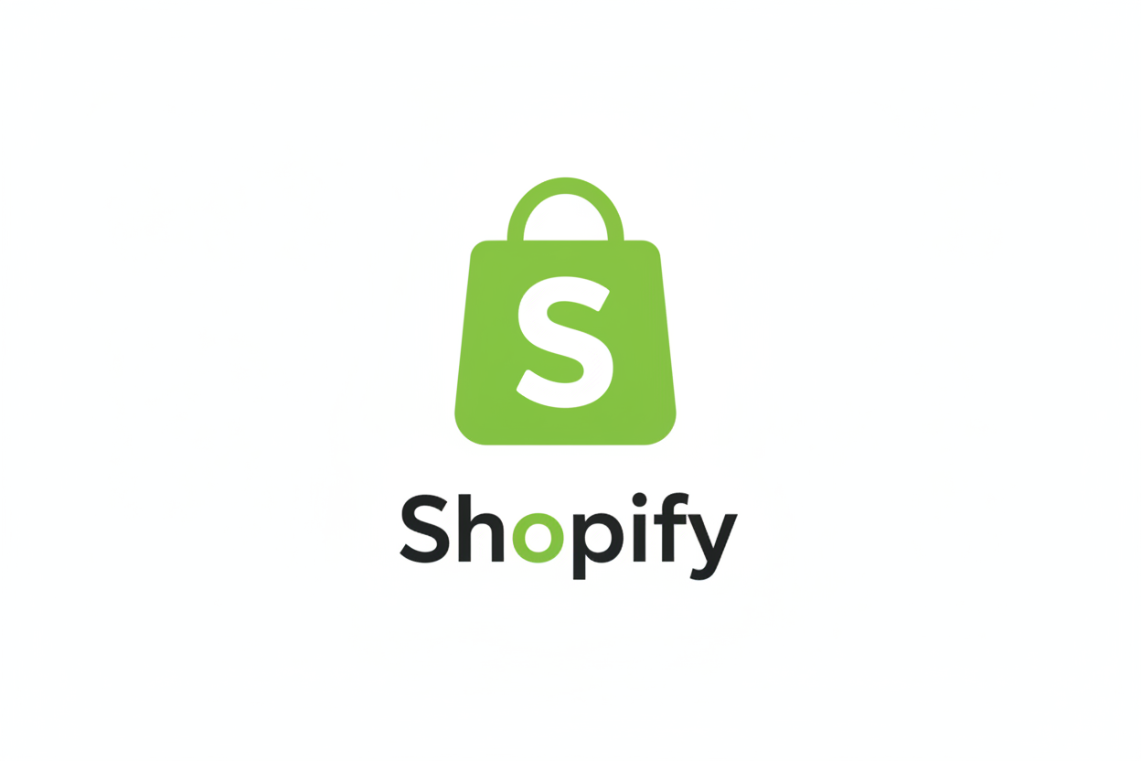 shopify logo
